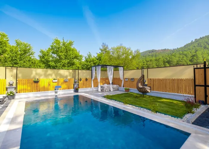 Dedekavak 2 费特希耶