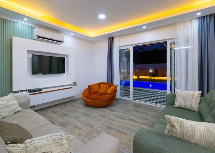 Vilă Dedekavak 2 Fethiye