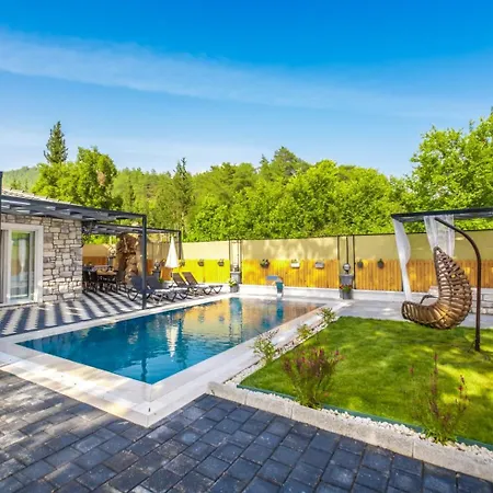 Dedekavak 2 Villa Fethiye