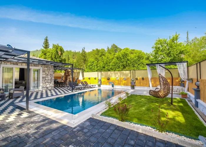 Dedekavak 2 Villa Fethiye